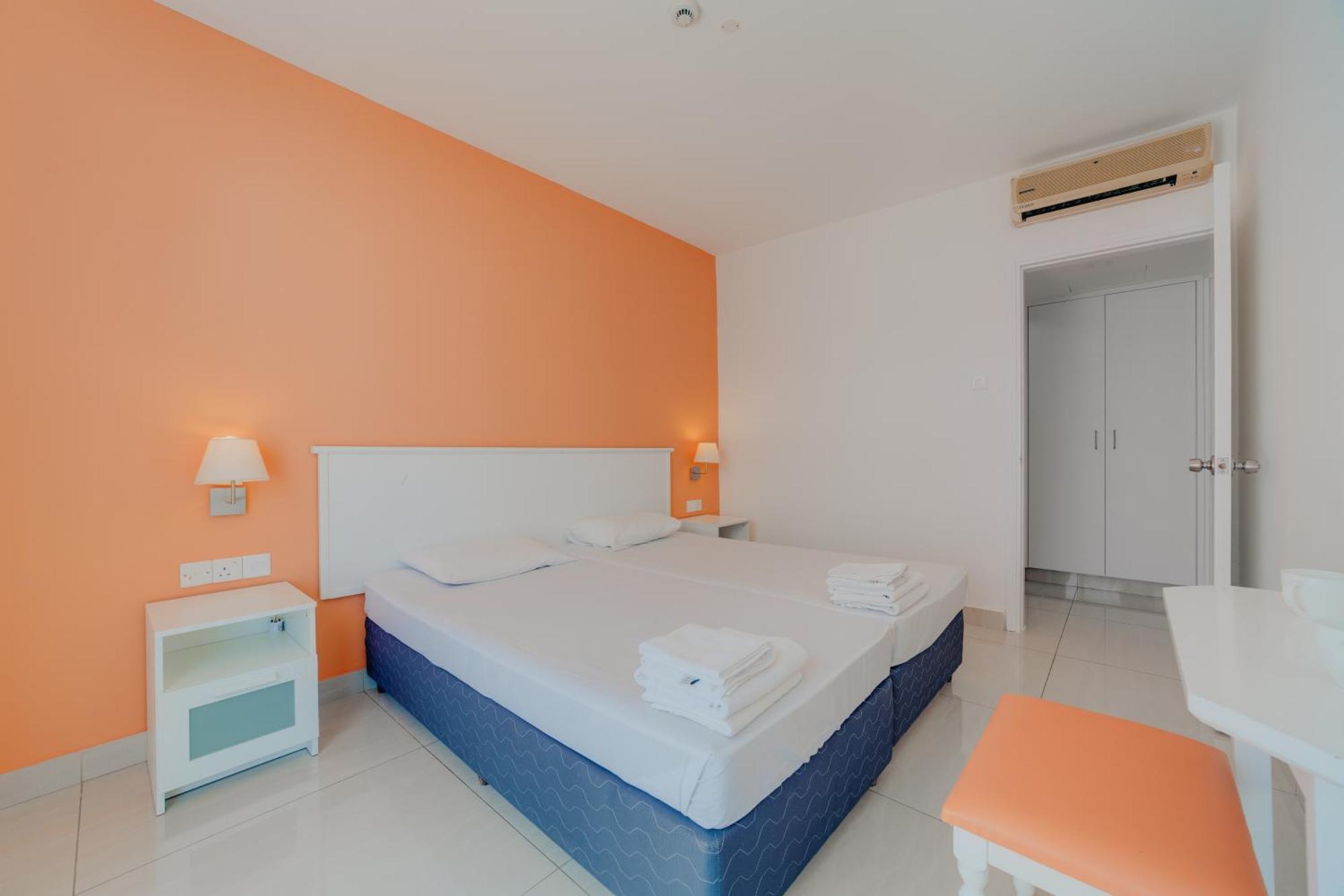 Apartament Christos Napa