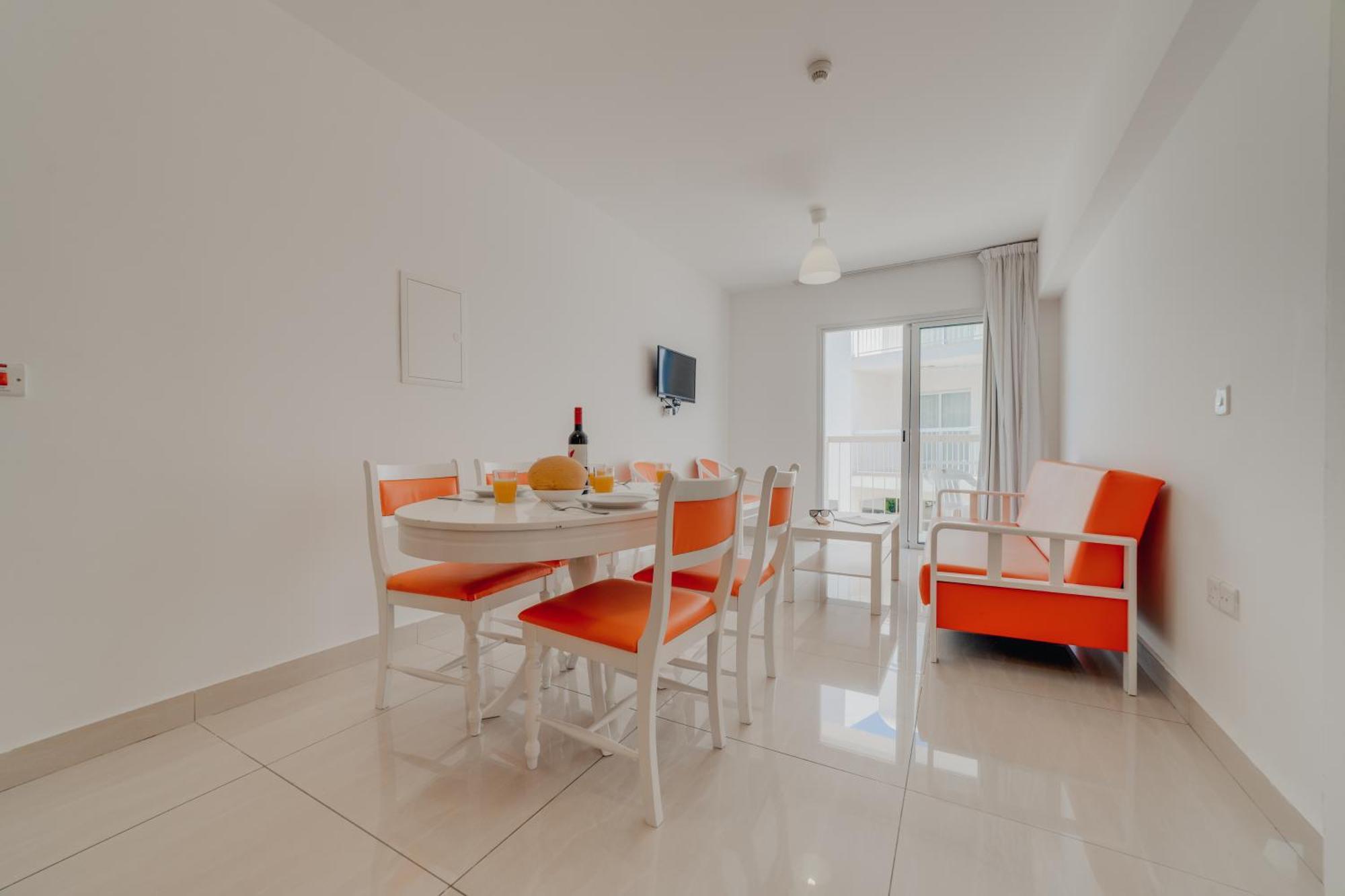 Christos Napa Apartament